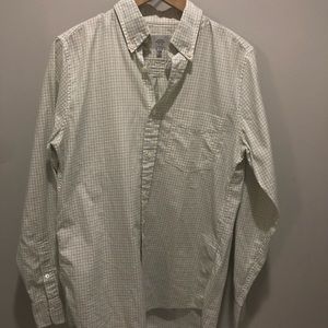 Jack Spade Plaid Button Down
